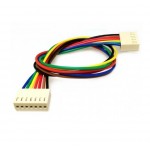 8 Pin Relimate Female to Female Connector, 2.54mm Pitch