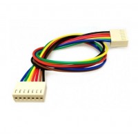 8 Pin Relimate Female to Female Connector, 2.54mm Pitch 8 Pin Relimate Female to Female Connector, 2.54mm Pitch