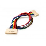 10 Pin Relimate Female to Female Connector, 2.54mm Pitch