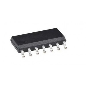 74LS08 QUAD 2 INPUT AND GATE SMD IC 74LS08 QUAD 2 INPUT AND GATE SMD IC