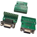 DB9 Female To Connector Module