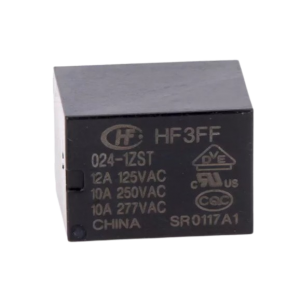 Hongfa HF3FF/024-1ZST 24 Volt Relay
