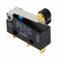 SSG-5L2P Microswitch Snap Action SPDT 5A 125V SSG-5L2P Microswitch Snap Action SPDT 5A 125V