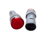 RED Panel Indicator Multi Volt (12V -230V)