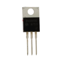 D45VH10G PNP Bipolar Junction Power Transistor