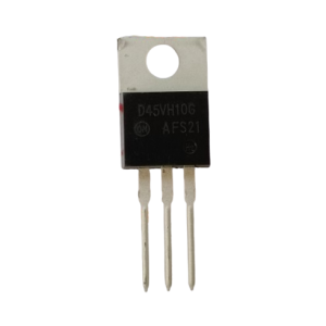 D45VH10G PNP Bipolar Junction Power Transistor D45VH10G PNP Bipolar Junction Power Transistor