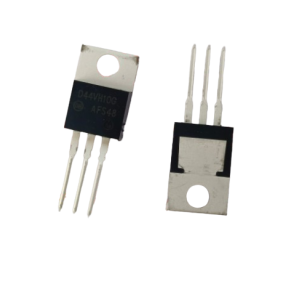 D44VH10G PNP Bipolar Junction Power Transistor