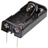 MULTICOMP PRO MP000342 Battery Holder, PCB, 2 x AAA MULTICOMP PRO MP000342 Battery Holder, PCB, 2 x AAA