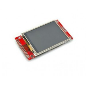 2.4-inch SPI Interface 240×320 TFT Display Module