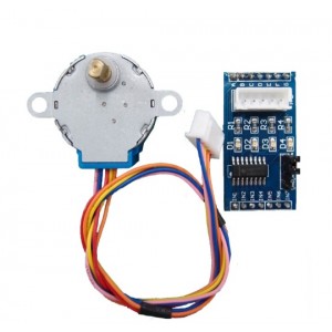28BYJ-48 Stepper Motor and ULN2003 Stepper Motor Driver – Good Quality 28BYJ-48 Stepper Motor and ULN2003 Stepper Motor Driver – Good Quality