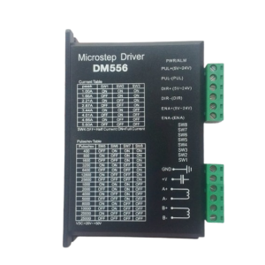 DM556 Digital Stepper Motor Driver for CNC Drivers Controller 3D Printer Accessories