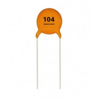 0.1uF - (104) Ceramic Capacitor