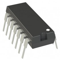 PIC16F17126-I/P Microcontroller DIP IC