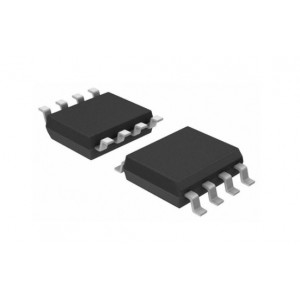 24C16 EEPROM MEMORY SMD IC