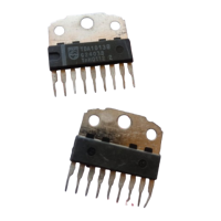 TDA1013B Integrated Audio Amplifier IC TDA1013B Integrated Audio Amplifier IC