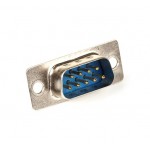 DB 9 MALE CONNECTOR