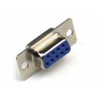 DB 9 FEMALE CONNECTOR DB 9 FEMALE CONNECTOR