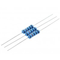 10K Ohm 1 Watt Metal Film Resistor 1% Tolerance