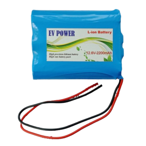 12 Volt 2Ah LI-Ion BATTERY PACK 12 Volt 2Ah LI-Ion BATTERY PACK