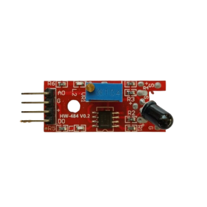 4 Pin Flame Sensor Module 4 Pin Flame Sensor Module