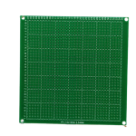 10 x 10 cm Universal PCB Prototype Board Single-Sided 2.54mm Hole Pitch