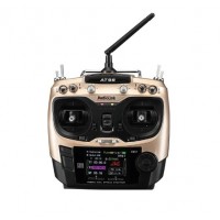 Radiolink AT9S Pro 2.4GHz 12CH RC Drone Remote with R9DS Receiver