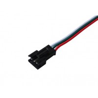 SM 3 Pin Male Connector SM 3 Pin Male Connector