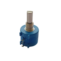 Bourns Original Multiturn Shaft Potentiometer 100 ohms