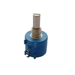 Bourns Original Multiturn Shaft Potentiometer 100 ohms Bourns Original Multiturn Shaft Potentiometer 100 ohms