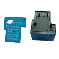 SLA-05VDC-SL-A 4Pin 30A Power Relay