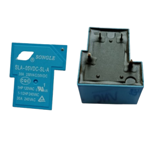 SLA-05VDC-SL-A 4Pin 30A Power Relay SLA-05VDC-SL-A 4Pin 30A Power Relay