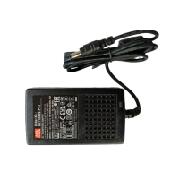 GST18A09-P1J Series - Mean Well 18W AC-DC Adapter