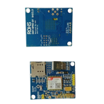 SIM800C Module SMS Data Replaces SIM900A Development Board Spring Antenna