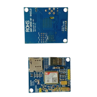 SIM800C Module SMS Data Replaces SIM900A Development Board Spring Antenna