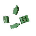 CONNECTOR PHOENIX 3 PIN F CABLE END, ST, MVSTBW/2.5/03 ST