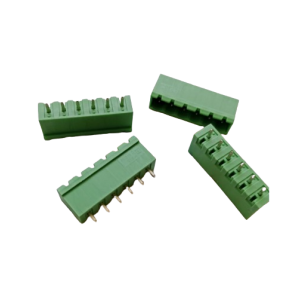 CONNECTOR PHOENIX 6 PIN M STRAIGHT, MSTBVA/2.5/06/G CONNECTOR PHOENIX 6 PIN M STRAIGHT, MSTBVA/2.5/06/G
