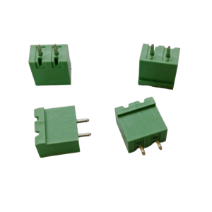 CONNECTOR PHOENIX 2 PIN M,MSTBVA/2.5/02-G CONNECTOR PHOENIX 2 PIN M,MSTBVA/2.5/02-G
