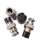 6 PIN MRS GX16 Connector Female