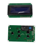 LCD2004 Parallel LCD Display with IIC/I2C Interface