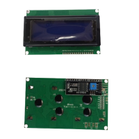 LCD2004 Parallel LCD Display with IIC/I2C Interface LCD2004 Parallel LCD Display with IIC/I2C Interface
