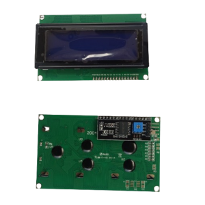 LCD2004 Parallel LCD Display with IIC/I2C Interface