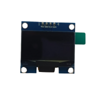 GoldenMorning 1.3 Inch I2C OLED Display Module 4 Pin - WHITE GoldenMorning 1.3 Inch I2C OLED Display Module 4 Pin - WHITE
