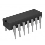 LM3403 OPERATIONAL AMPLIFIER DIP IC