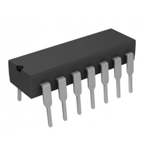 LM3403 OPERATIONAL AMPLIFIER DIP IC