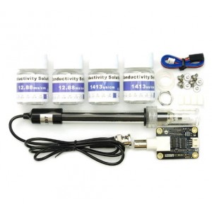 DFRobot Gravity Lab Grade Analog Electrical Conductivity Sensor /Meter V2 (K=1)