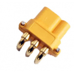 MR30PW-M M30 (90 degree) Female Connector
