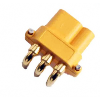 MR30PW-M M30 (90 degree) Female Connector