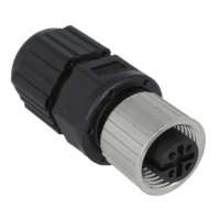 4-Pin Female D-Coded M12 Connector 4-Pin Female D-Coded M12 Connector