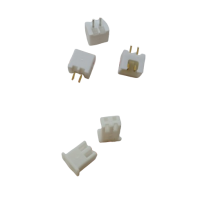 2 Pin JST Male / Female With Pins 2.54 mm Without Wire
