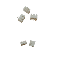3 Pin JST Male / Female With Pins 2.54 mm Without Wire 3 Pin JST Male / Female With Pins 2.54 mm Without Wire
